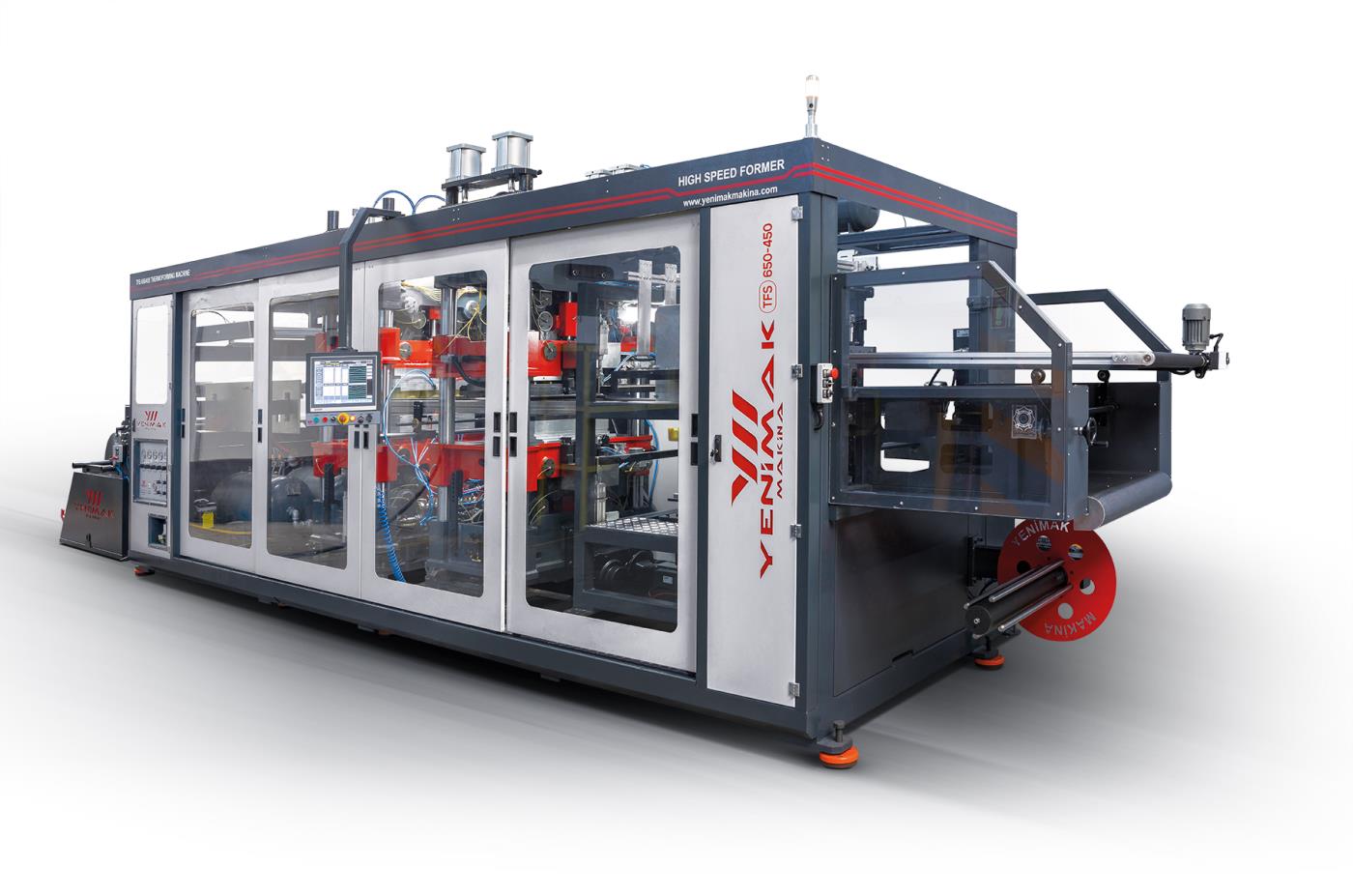 TFS 700-500 Thermoforming Machine